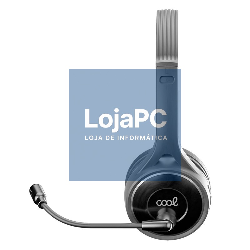 Stereo Bluetooth Headset COOL Office — imagem 4