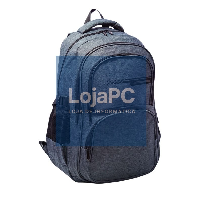 UNICROSS SOUL 18.5 LAPTOP BACKPACK GREY