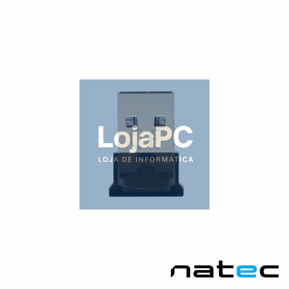Adaptador Bluetooth Fly USB V5.0 2,48GHz NATEC