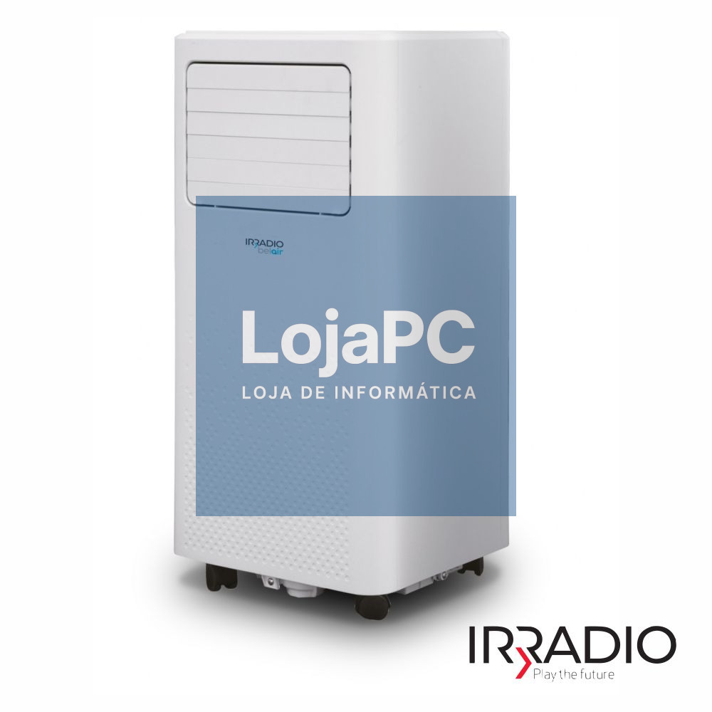 Ar Condicionado Portátil C/ Modo Desumidificador 7000 BTU