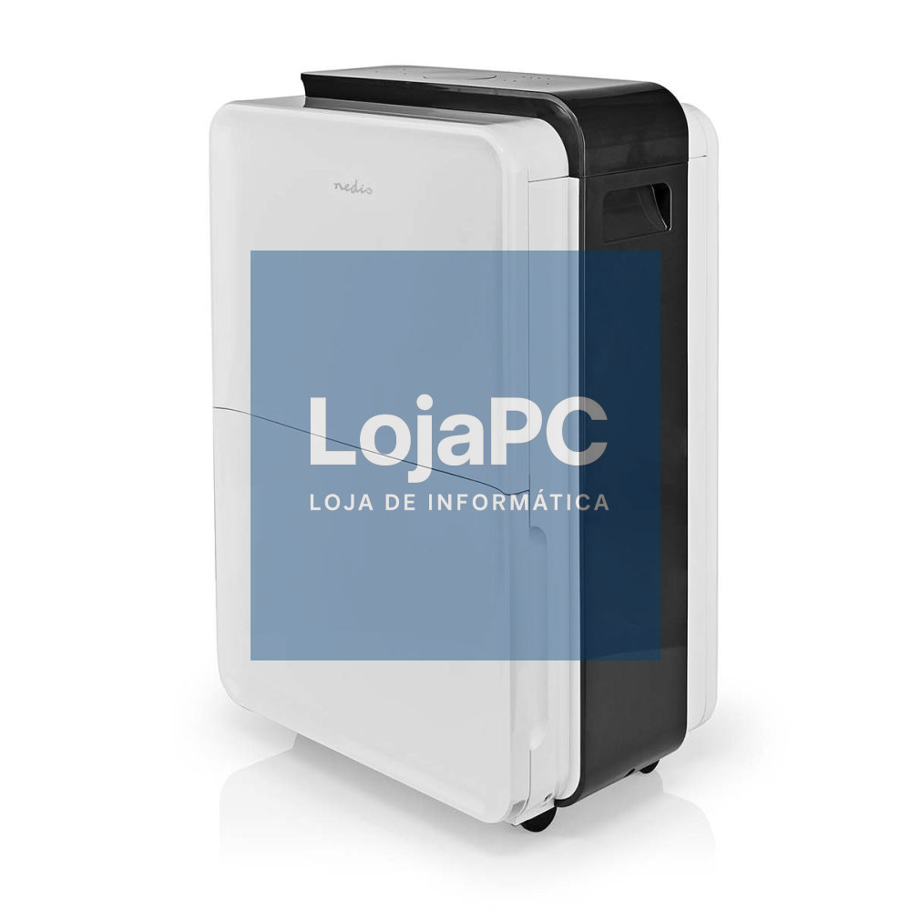 Desumidificador de Ar 30L/Dia 210m³/h WiFi