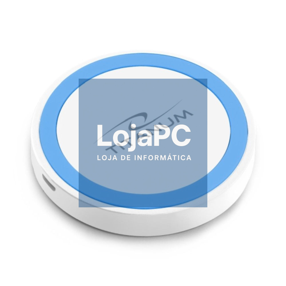 Carregador Por Indução S/ Fios QI 5V 1A