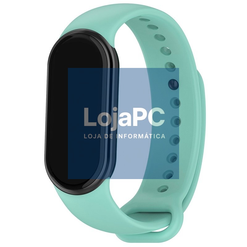 Strap COOL for Smart Band 8 / 9 / 10 Smooth Mint