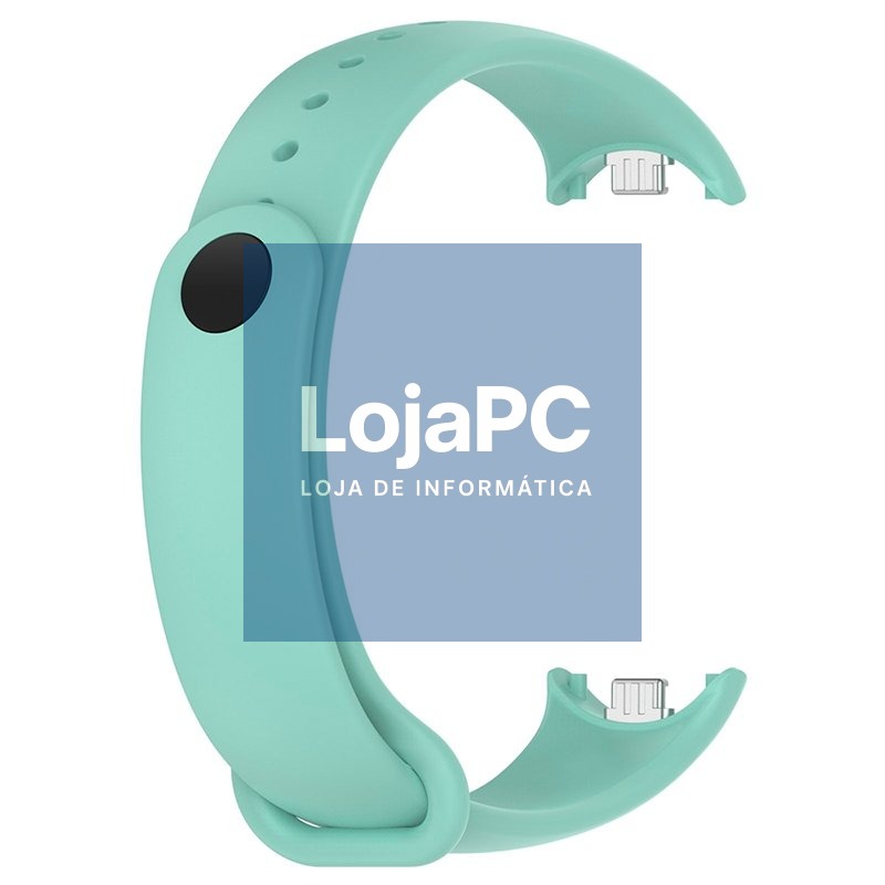 Strap COOL for Smart Band 8 / 9 / 10 Smooth Mint — imagem 4