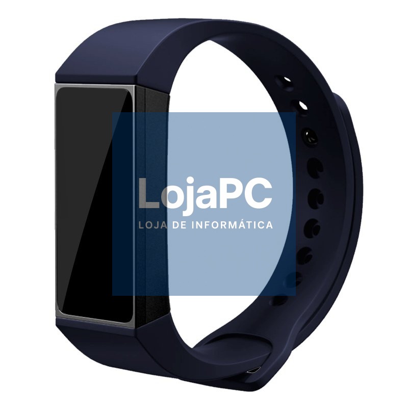 Strap COOL for Xiaomi Mi Band 4C Smooth Navy