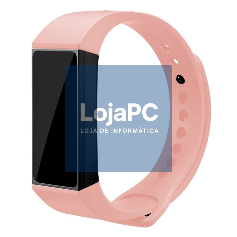 Strap COOL for Xiaomi Mi Band 4C Smooth Pink