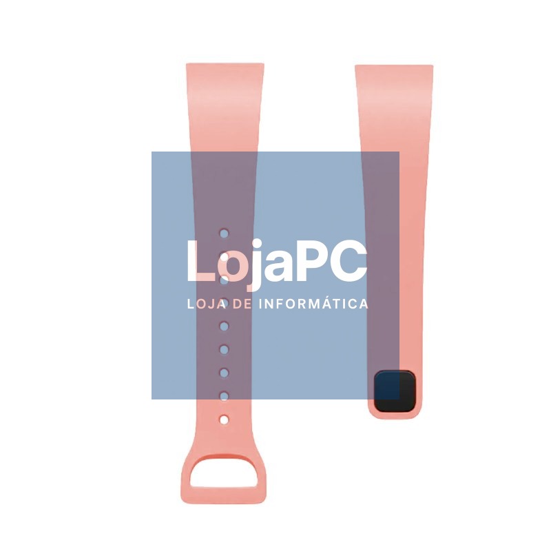 Strap COOL for Xiaomi Mi Band 4C Smooth Pink — imagem 4