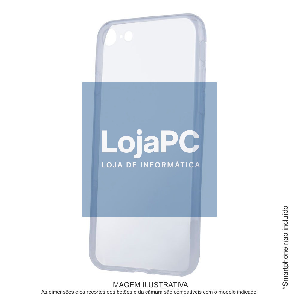 Capa TPU Transparente 1MM P/ Xiaomi Mi 9 Lite