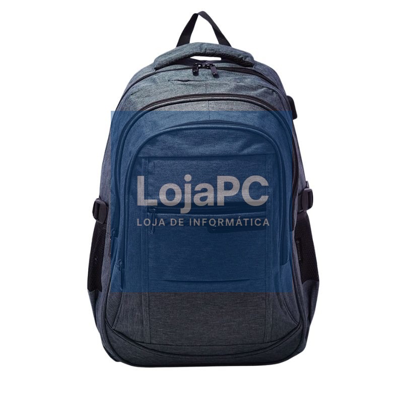 UNICROSS SPACE 18.5 LAPTOP BACKPACK GREY