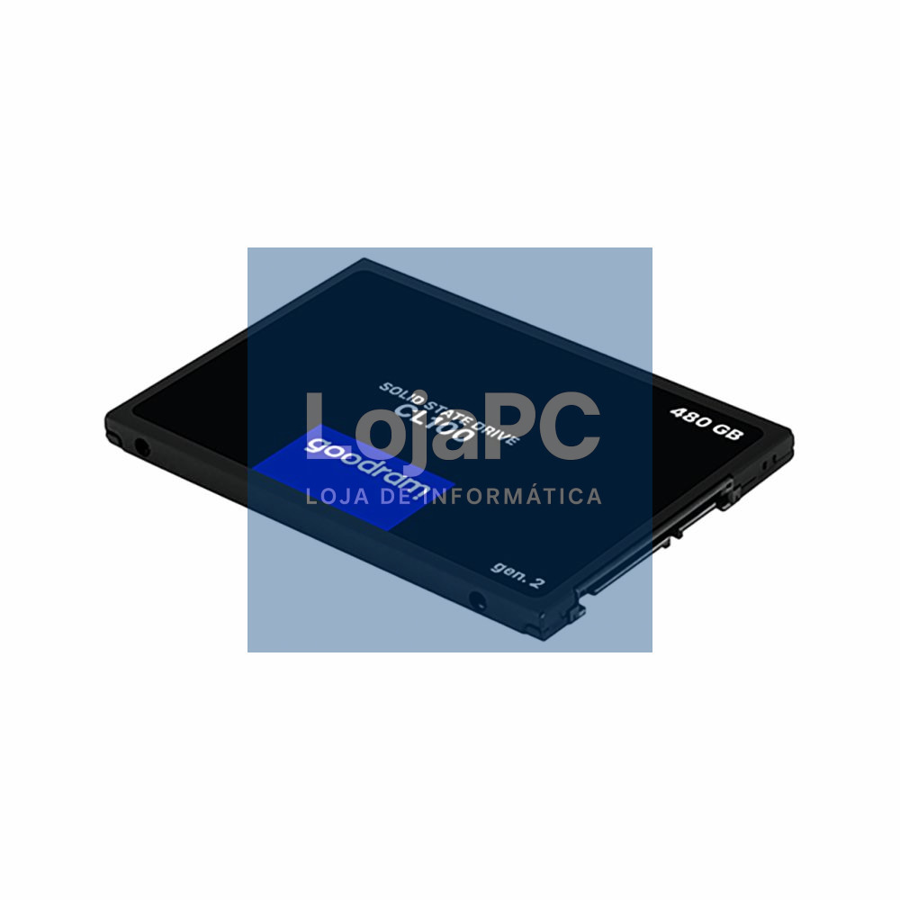 Disco SSD 480GB 2.5" SATA3 6GB/S