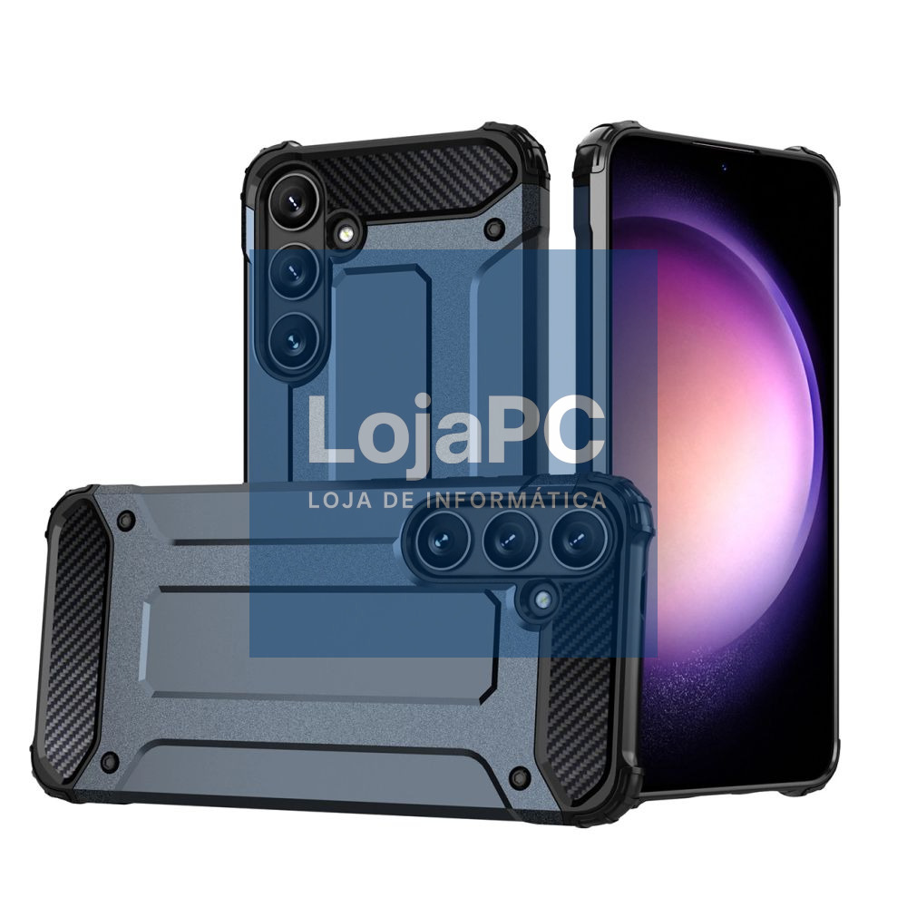 Capa P/ Smartphone Samsung A16 4G e 5G