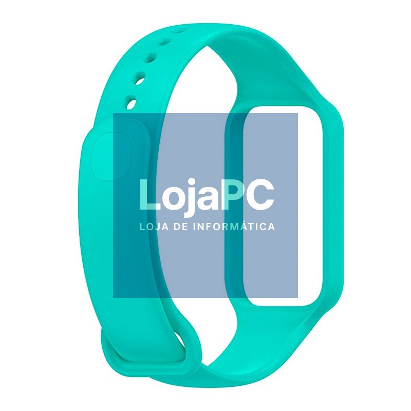 Strap COOL for Xiaomi Redmi Smart Band 2 / 8 Active Smooth Mint — imagem 2