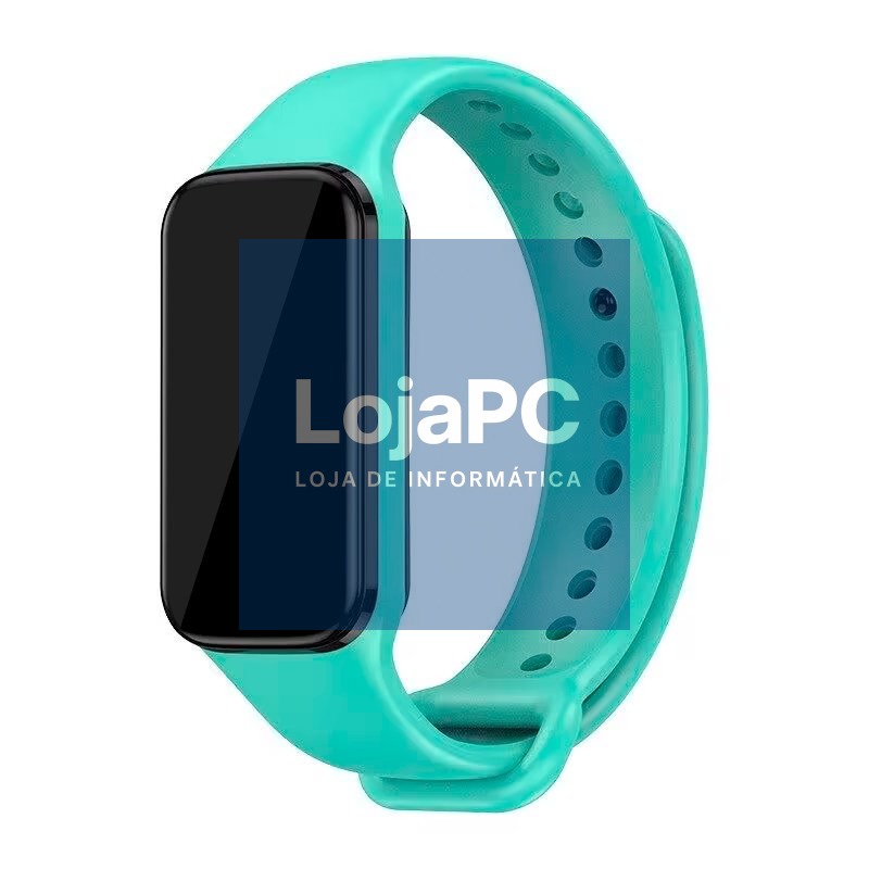 Strap COOL for Xiaomi Redmi Smart Band 2 / 8 Active Smooth Mint