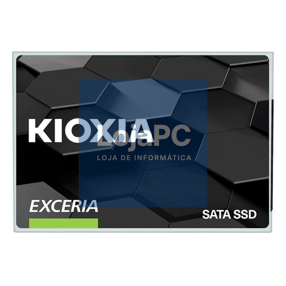 Disco SSD 960GB 2.5" Sata3 6Gb/s KIOXIA