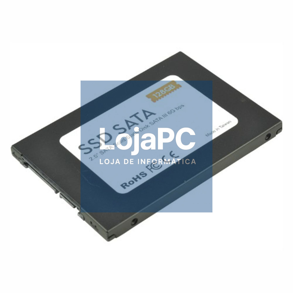 Disco SSD 128GB 2.5" SATA3 6GB/S