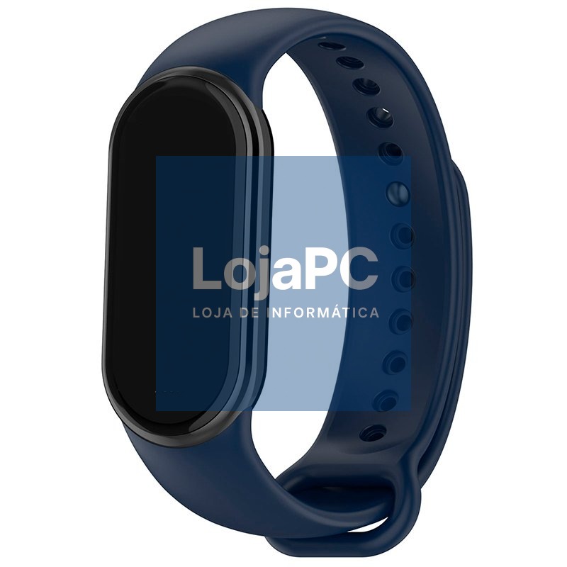 Strap COOL for Xiaomi Smart Band 8 / 9 / 10 Blue