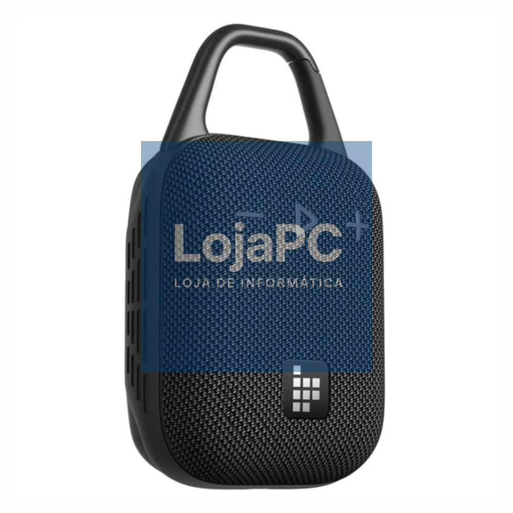 Coluna Bluetooth V5.3 8W Preto IPX7 TRONSMART