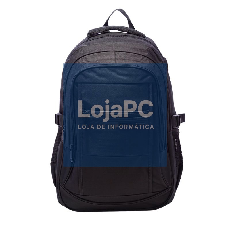 UNICROSS SPACE 18.5 LAPTOP BACKPACK BLACK