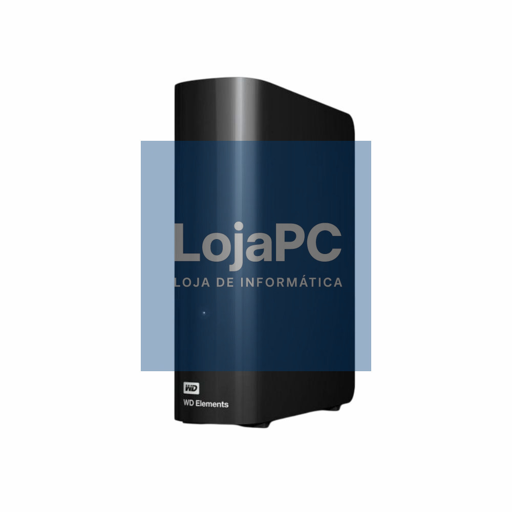 Disco Externo 4TB USB 3.2 Gen1 Elements WESTERN DIGITAL