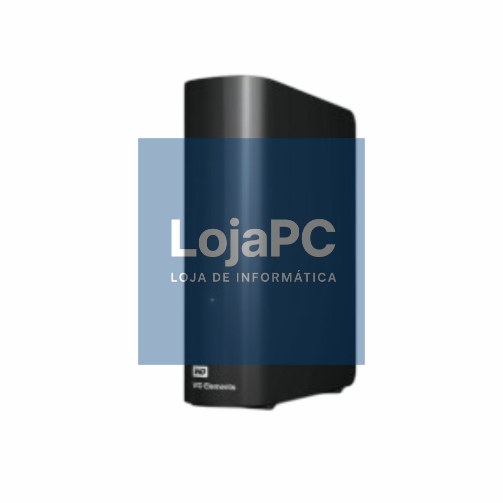 Disco Externo 10TB USB 3.2 Gen 1 Elements WESTERN DIGITAL
