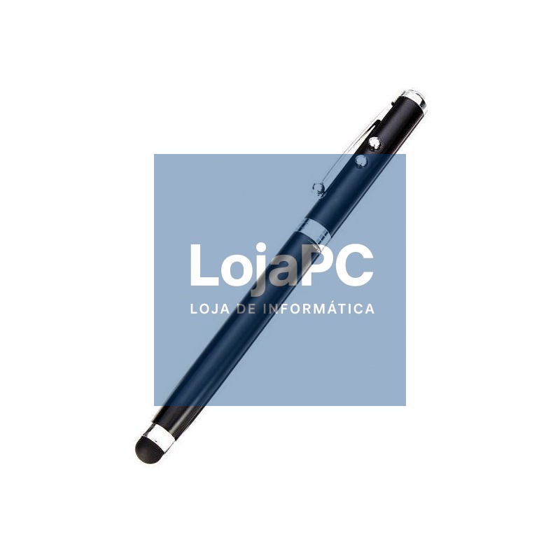 Stylus Pointer COOL Universal Laser Black — imagem 3