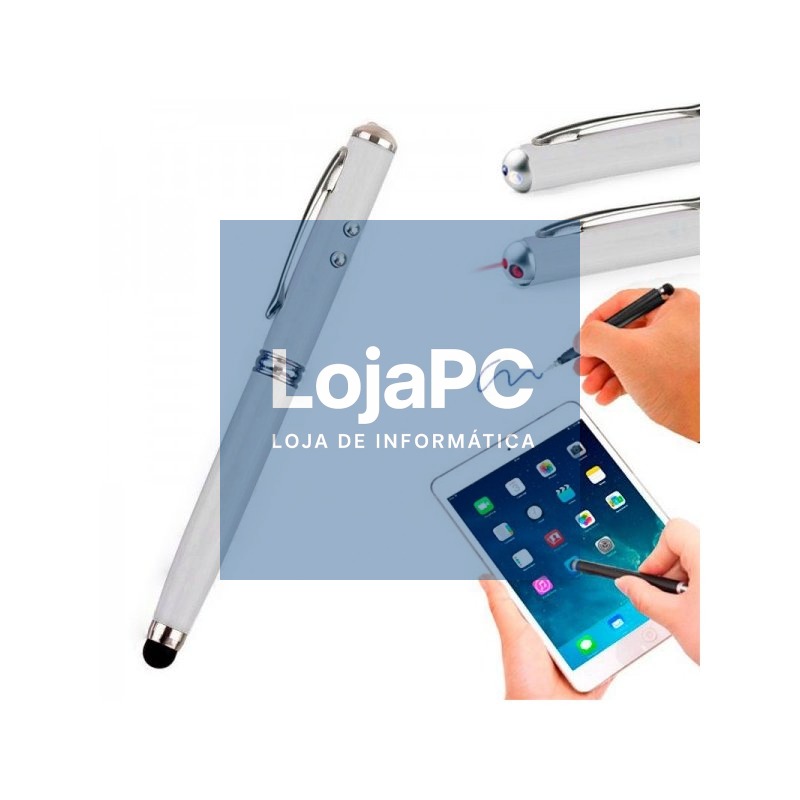 Stylus Pointer COOL Universal Laser Black