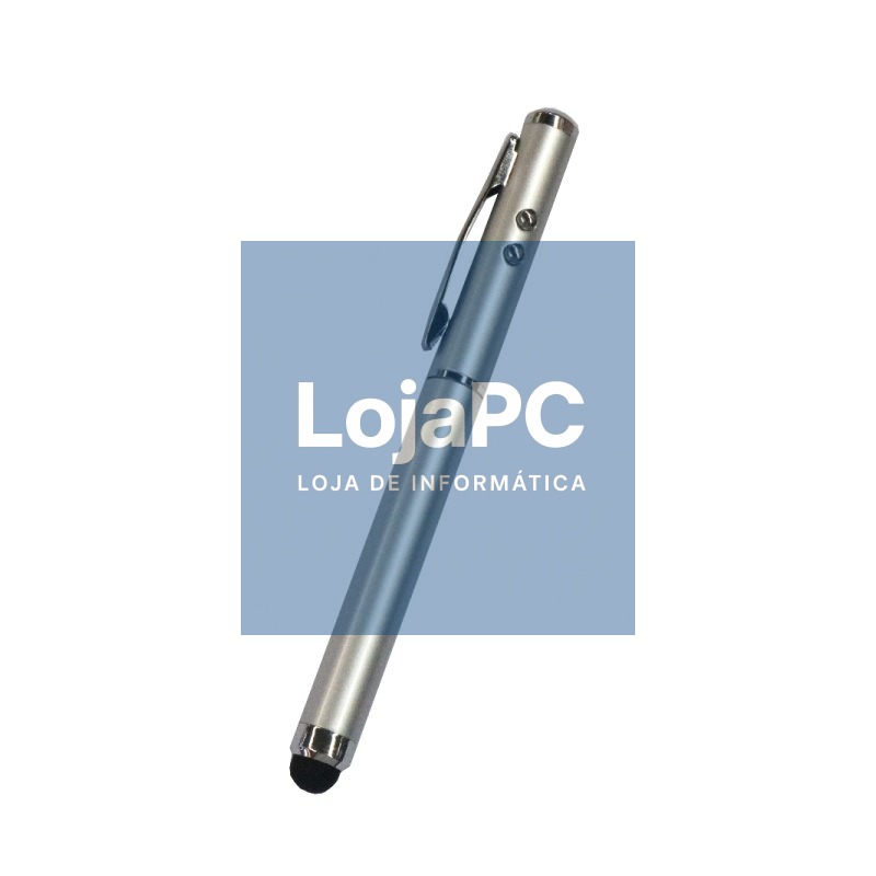 Stylus Pointer COOL Universal Laser Black — imagem 2