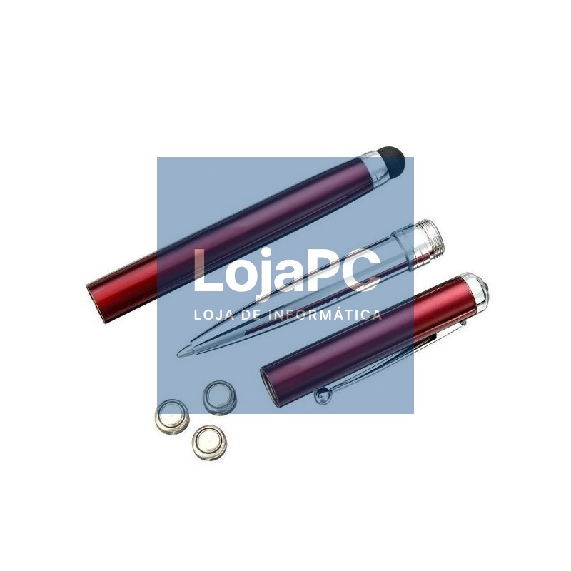 Stylus Pointer COOL Universal Laser Red — imagem 4