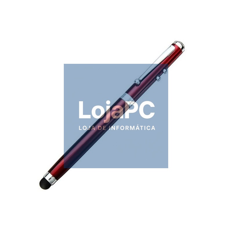 Stylus Pointer COOL Universal Laser Red — imagem 3