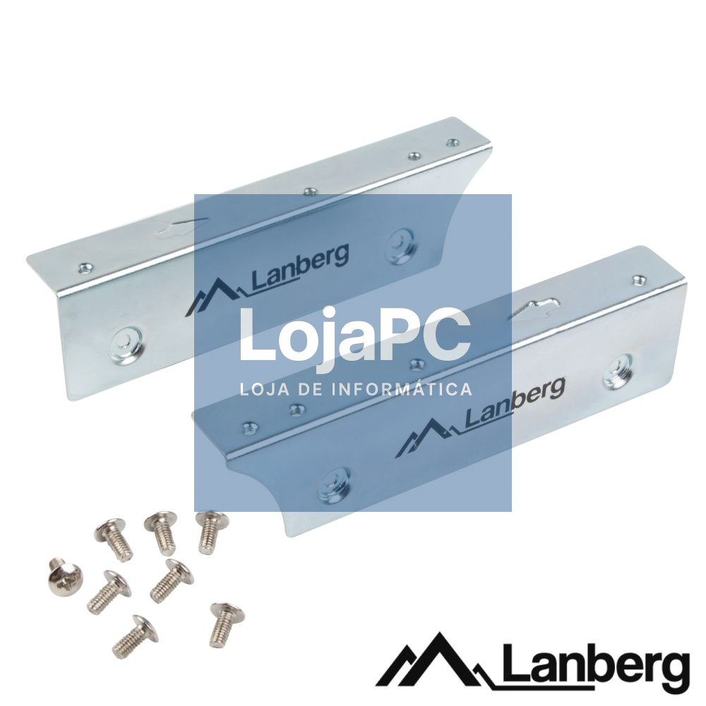 Adaptador SSD/HDD 2.5" Para 3.5" LANBERG
