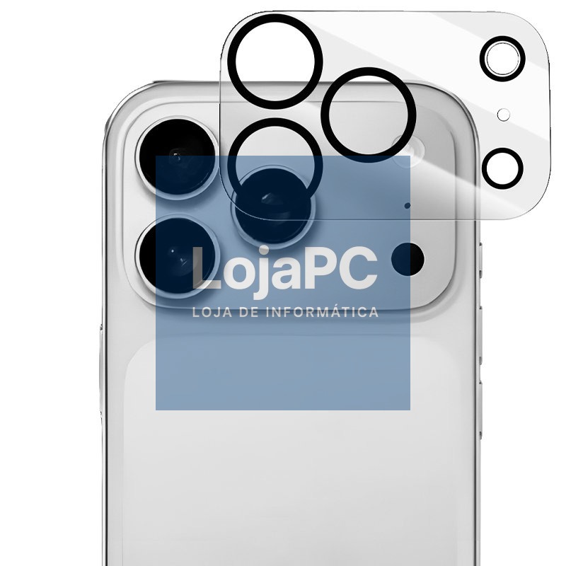 Tempered Glass Camera Protector COOL for iPhone 17 Pro — imagem 2