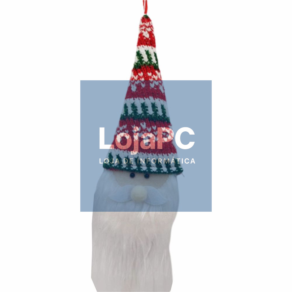 Gnomo Decorativo 25cm