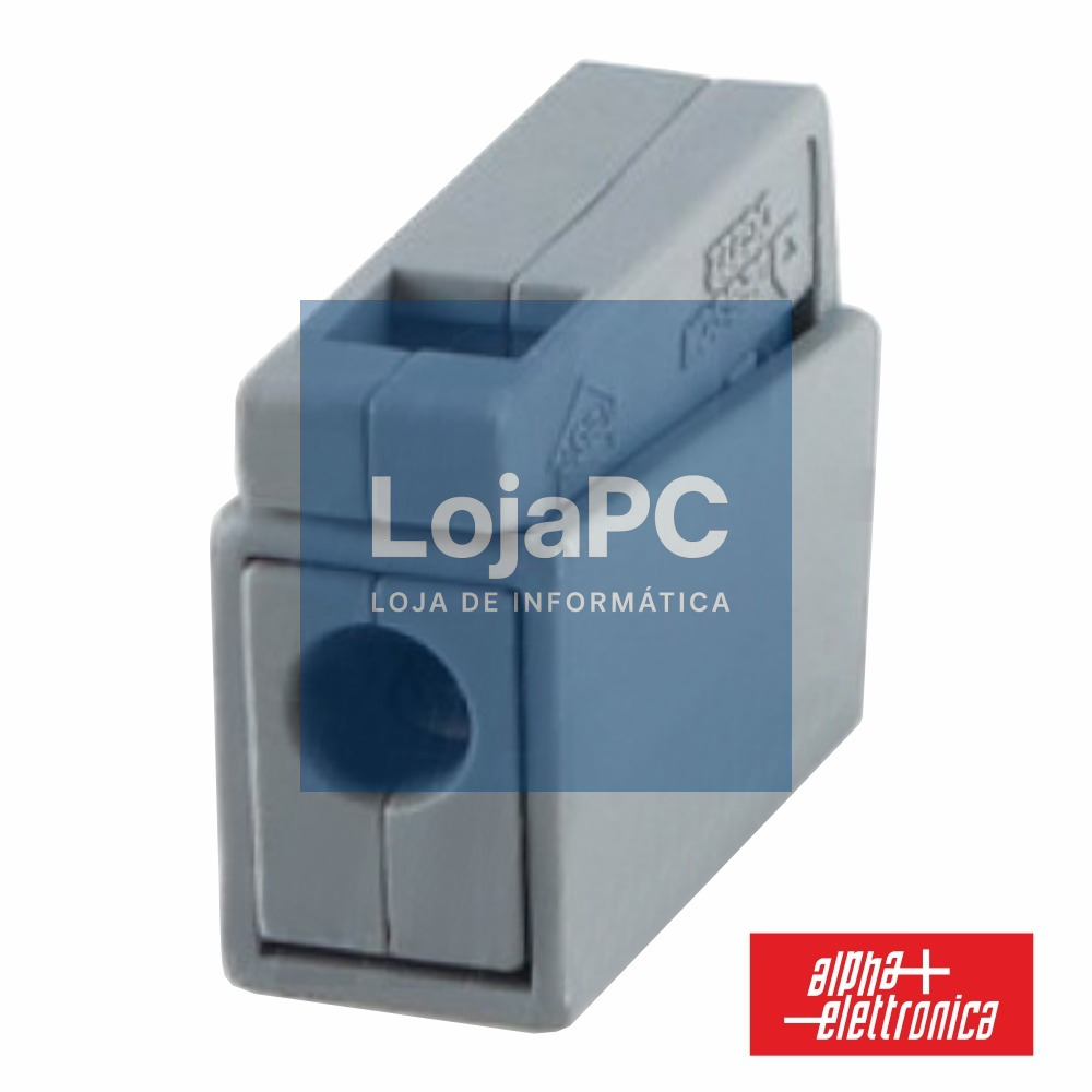 LIGADOR DE PRESSÃO 1 CONDUTOR 0.2-2.5MM