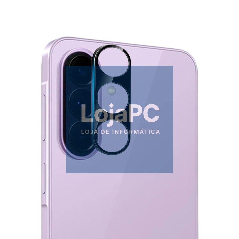 Tempered Glass Camera Protector COOL for Samsung A376 Galaxy A37 5G / A57 5G