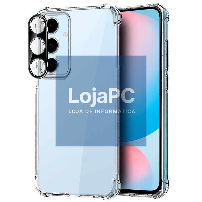Tempered Glass Camera Protector COOL for Samsung S721 Galaxy S24 FE — imagem 3