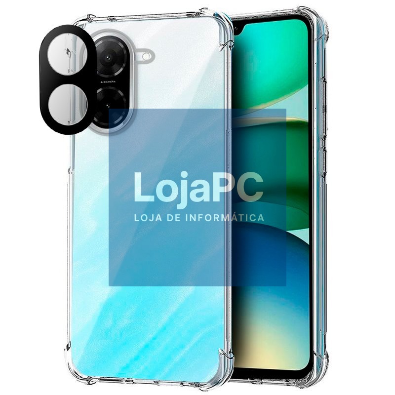 Tempered Glass Camera Protector COOL for Xiaomi Redmi A5 — imagem 3