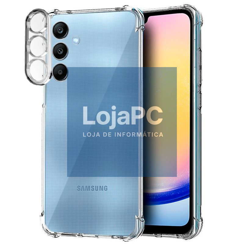 Tempered Glass Protector COOL for Camera of Samsung A256 Galaxy A25 5G — imagem 2