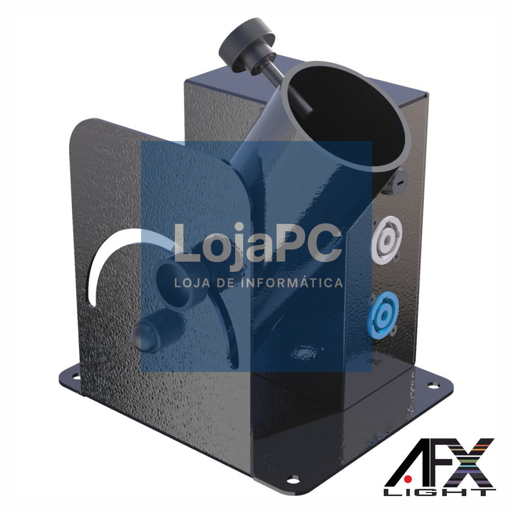 Máquina Canhão Lança Confetis AFXLIGHT