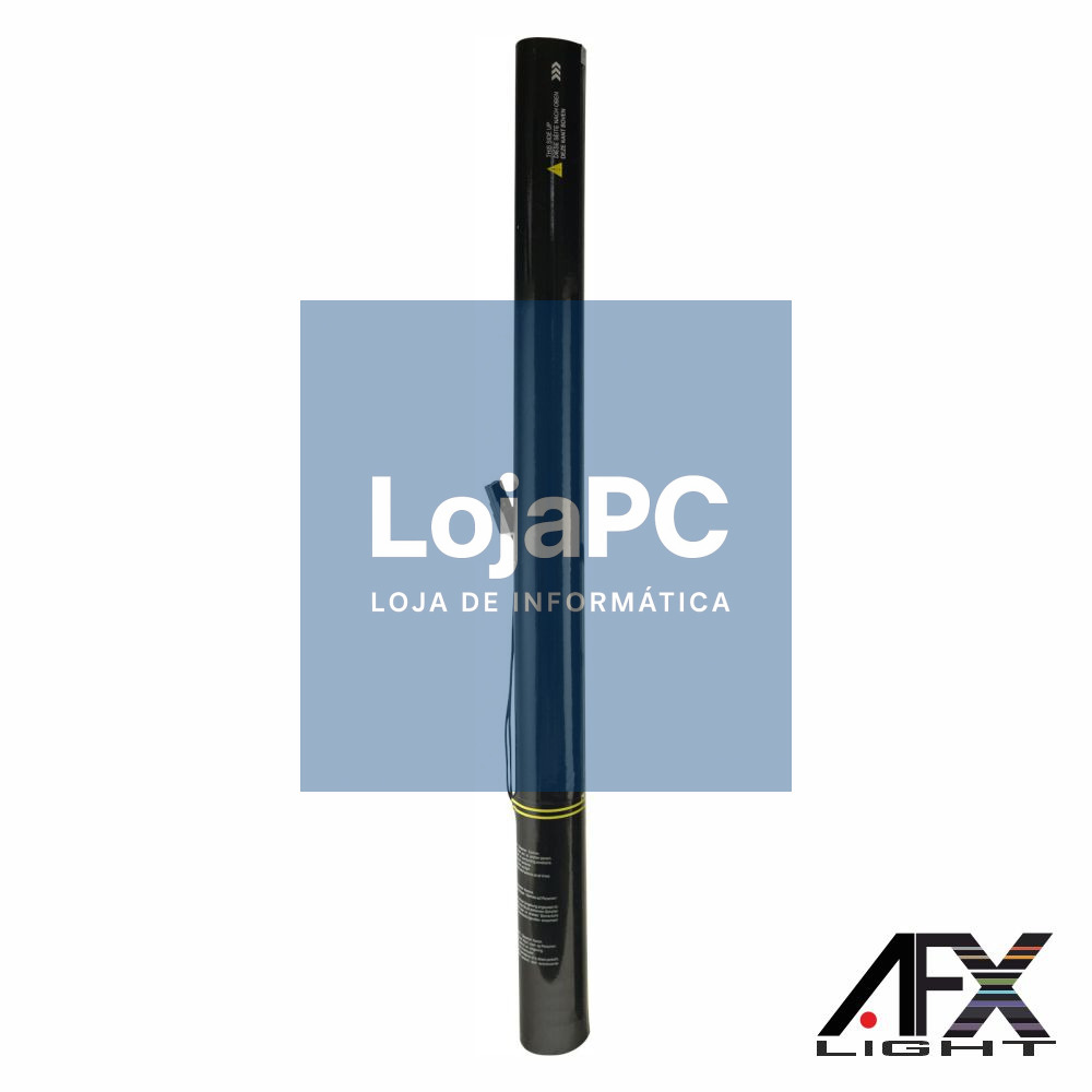 Confetis Multicor 80cm P/ Canhão Lança Confetis AFXLIGHT