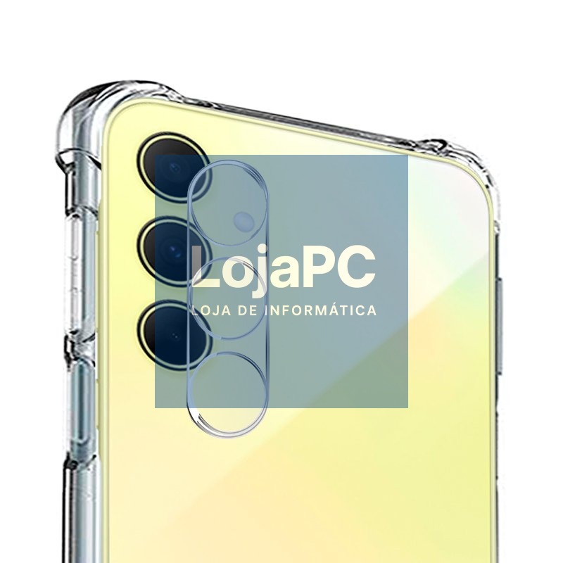 Tempered Glass Protector COOL for Camera of Samsung A356 Galaxy A35 5G