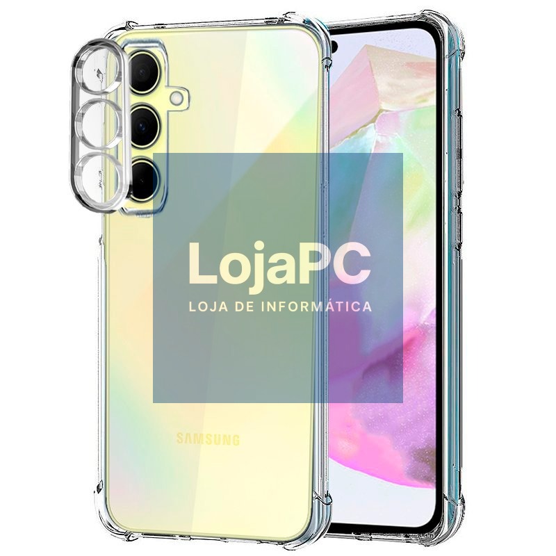 Tempered Glass Protector COOL for Camera of Samsung A356 Galaxy A35 5G — imagem 3