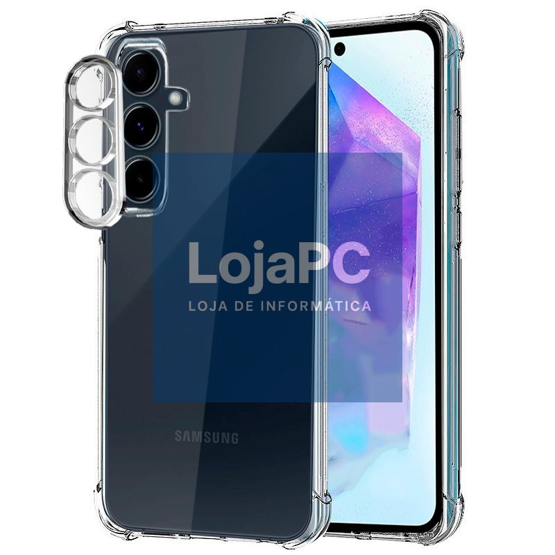 Tempered Glass Protector COOL for Camera of Samsung A556 Galaxy A55 5G — imagem 3