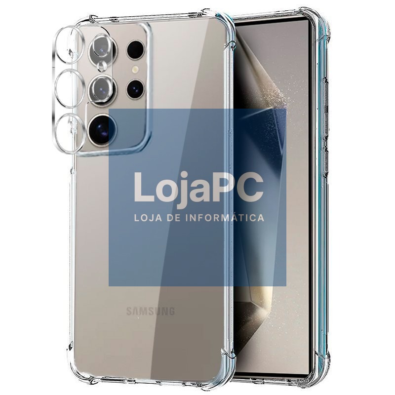 Tempered Glass Protector COOL for Camera of Samsung S928 Galaxy S24 Ultra — imagem 2