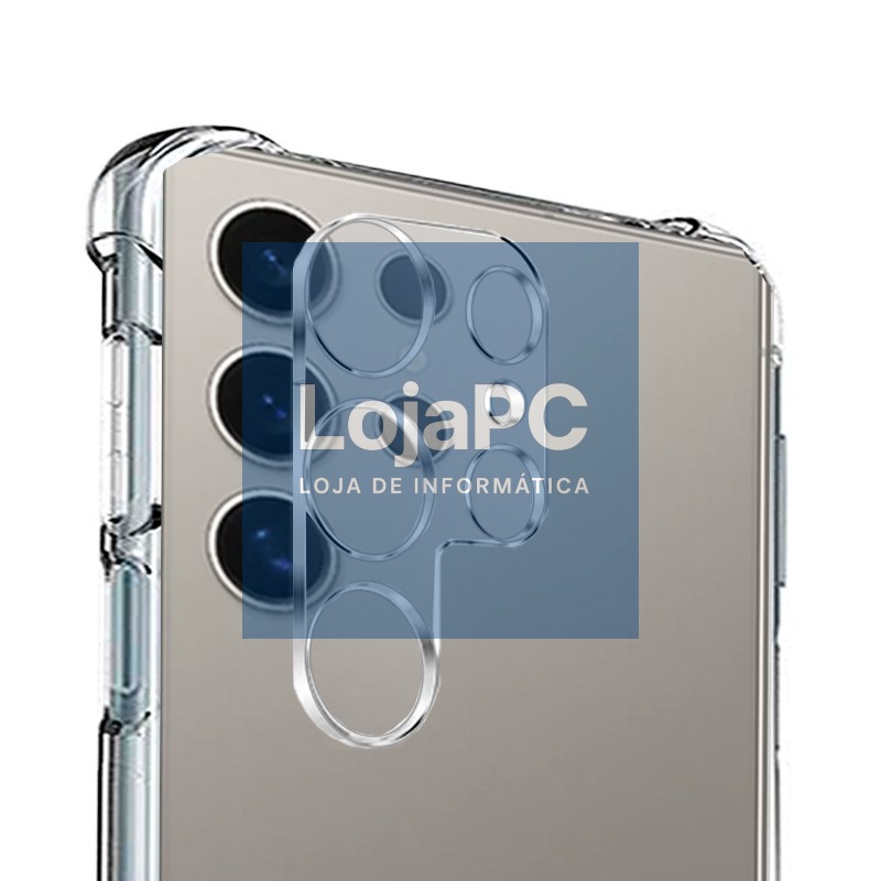 Tempered Glass Protector COOL for Camera of Samsung S928 Galaxy S24 Ultra