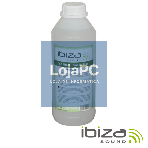 LÍQUIDO DE BOLHAS 1 LITRO IBIZA