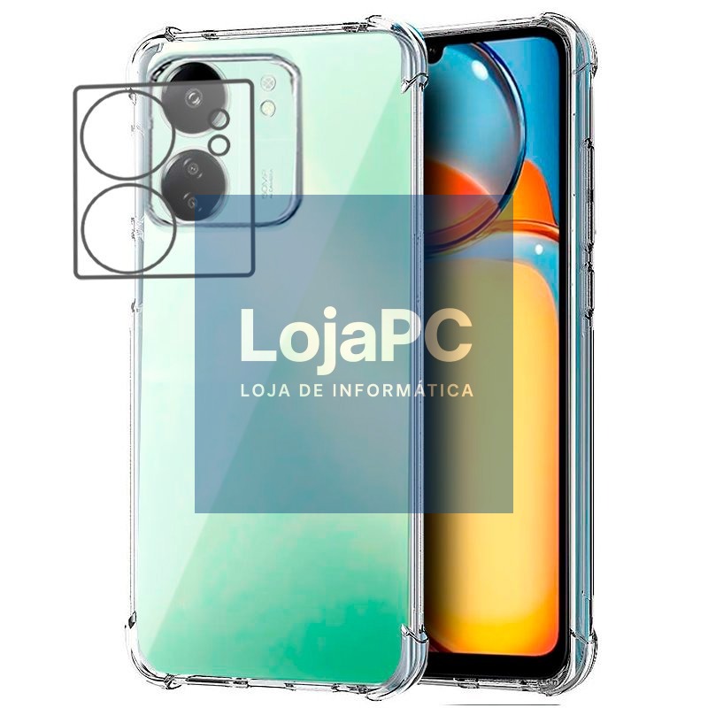 Tempered Glass Protector COOL for Camera of Xiaomi Redmi 13C / 13C 5G / Poco C65 — imagem 2