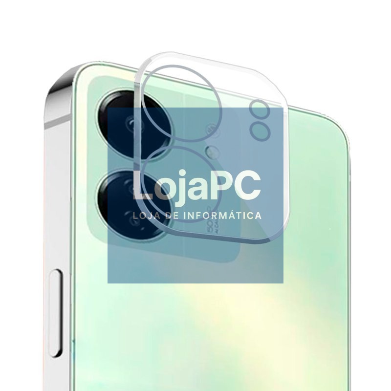Tempered Glass Protector COOL for Camera of Xiaomi Redmi 13C / 13C 5G / Poco C65