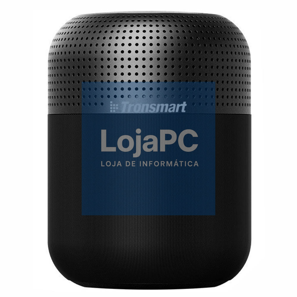 Coluna Bluetooth V5.0 60W Preto T6 Max IPX5 TWS TRONSMART