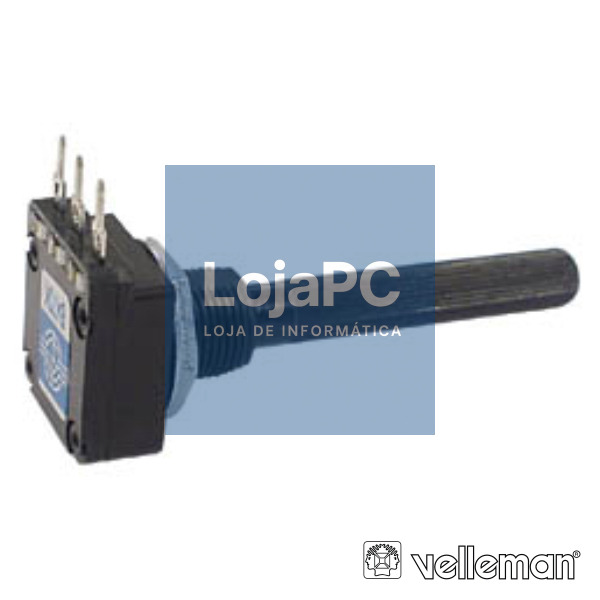 POTENCIÓMETRO LINEAR 10K PLÁSTICO
