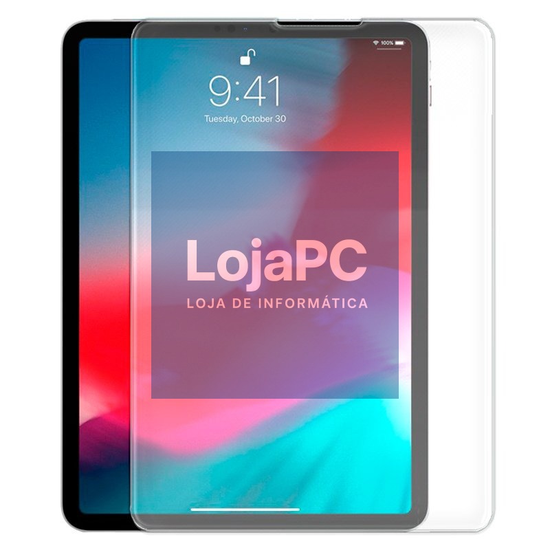 Tempered Glass Protector COOL for iPAD Pro 11 (2018 / 2020 / 2021) / Air 4 / 5 / 6 / 11 (2024 / 2025 / 2026)